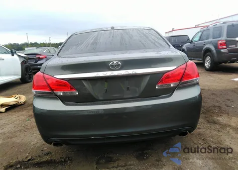 2011 Toyota Avalon Limited from USA, damaged, VIN 4T1BK3DB3BU405048